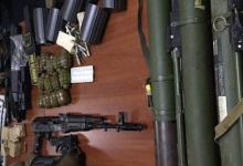 У Києві виявили арсенал зброї — з’ясовують причетність до нього «Самооборони Майдану»