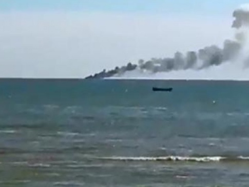 Російські найманці заради забави обстрілюють українських моряків біля Новоазовська