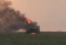 Оприлюднили другу частину відео провальної атаки бойовиків на Луганщині
