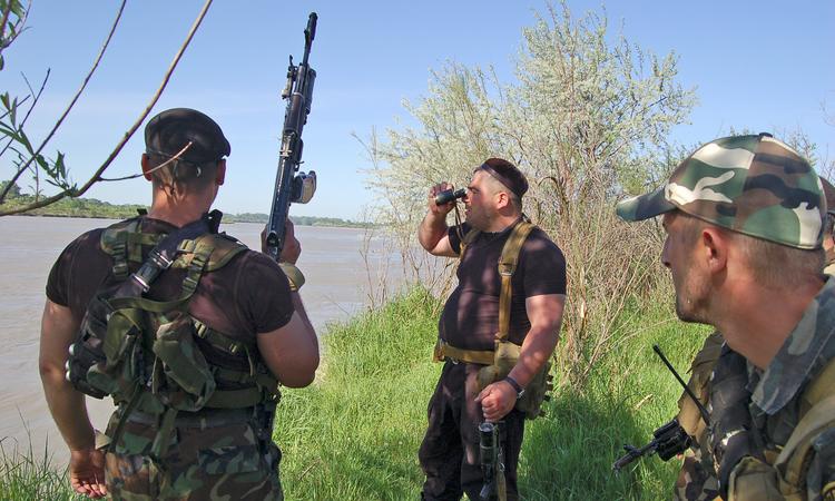 В Інгушетії відбулося бойове зіткнення між повстанцями та ФСБ