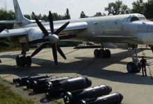 Команда Януковича вкрала в України два стратегічних бомбардувльники