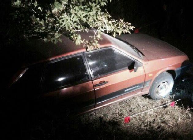 На Сумщині прикордонники виявили набитий боєприпасами автомобіль