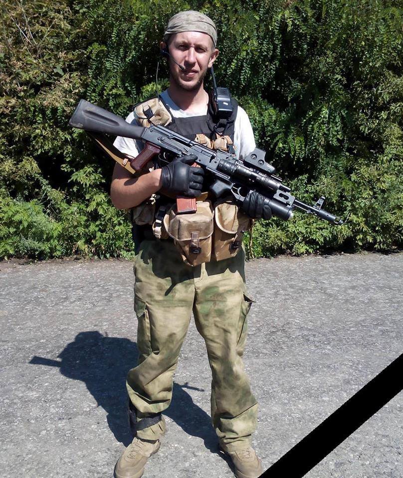 Герой-десантник Володимир Киян родом із Ковеля загинув, прикривши від гранати побратимів