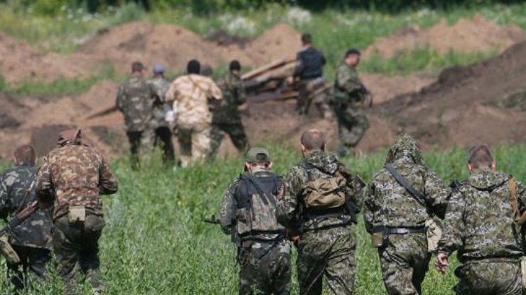 На Луганщині бойовики кілька разів намагалися обійти опорний пункт ЗСУ