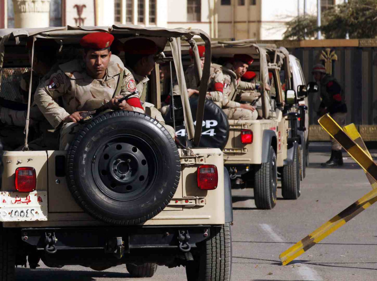 У Єгипті силовики під час спецоперації помилково застрелили мексиканських туристів