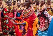 Пригноблені кенійські жінки заснували село без чоловіків