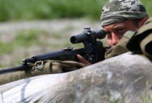 Бойовики обстріляли мобільну групу українських силовиків
