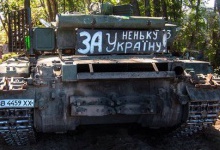 Поранений боєць «Правого сектору» втік з полону, прихопивши танк
