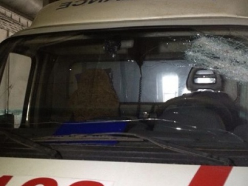 У Сімферополі скоєно напад на станцію швидкої — двоє медиків загинули
