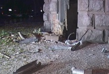 В Одесі підірвали бомбу під приміщенням СБУ