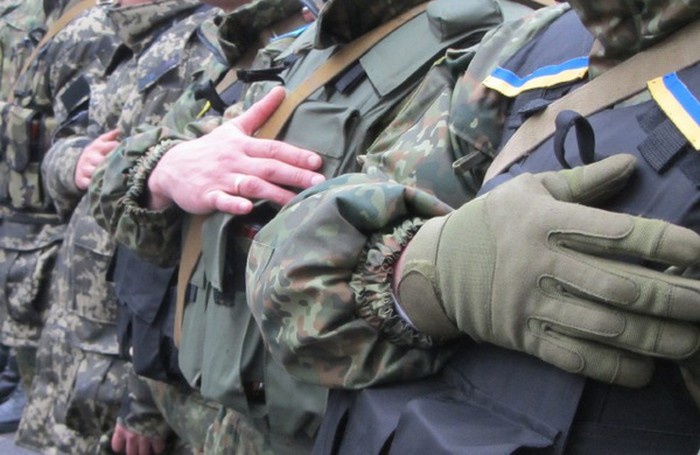 У жовтні-листопаді в Україні призвуть до армії 11 тисяч строковиків