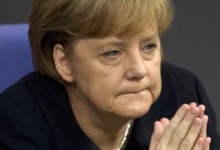 Меркель: «Незабаром Україна відновить суверенітет, але без Криму»