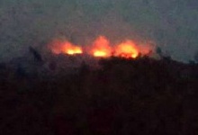 У районах Донецька лунають вибухи