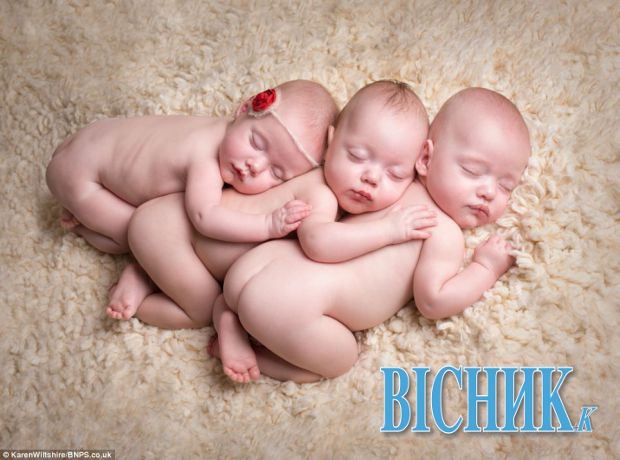 За тиждень у Чернівцях народилося 98 дітей