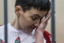 Надія Савченко знову може оголосити голодування на знак протесту проти порушення її прав у суді