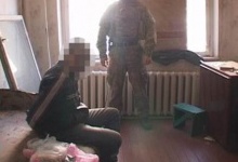 Сепаратист намагався підірвати слідчо-оперативну гру СБУ гранатою
