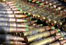 З наступного року Україна почне виробництво боєприпасів для стрілецької зброї