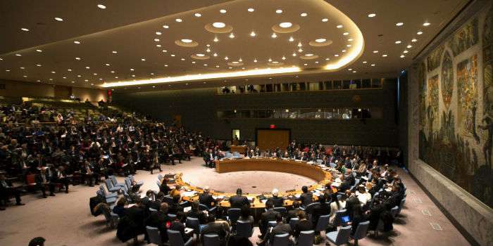 Україна стала членом Ради безпеки ООН