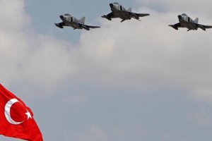 Турецький винищувач збив російський літак
