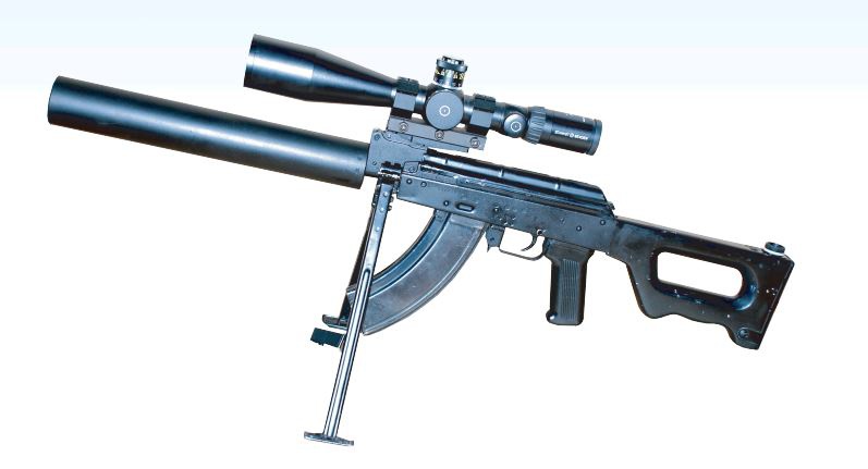 Українці будуть бити ворогів новою гвинтівкою «Гопак»