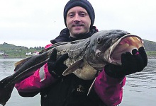 Як рівнянин у Норвегії рибалив