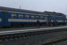 Волиняни просять залізничників відремонтувати потяг Ковель-Львів