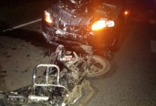 Загинув мотоцикліст
