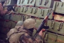 Боєць батальйону «Київська Русь» представив документальне відео боїв з Рідкодуб та Дебальцеве