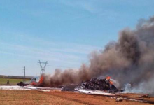 У Судані розбився російський літак