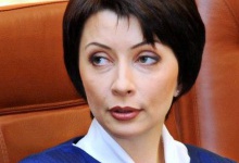 СБУ затримала Олену Лукаш
