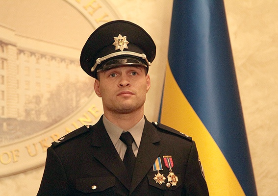 Лучанин стане заступником шефа Національної поліції України