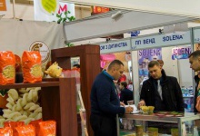 Луцькі макарони завоювали золоту медаль на міжнародній продуктовій виставці