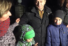 Свободівця Юрія Сиротюка випустили із СІЗО під домашній арешт