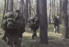 Силовики відбили атаку групи бойовиків, одягнених в українську форму
