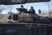 Бойовики обстріляли українські позиції навколо ДАПу, говорять про застосування танків