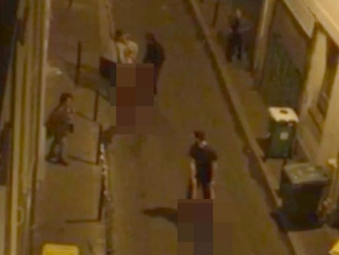 За офіційними даними теракти у Парижі забрали життя 127 людей, ще 80 у важкому стані (відео з місця розстрілу)