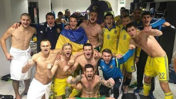 Україна подолала прокляття плей-офф і здобула путівку на Євро-2016