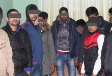 У Рівному поліцейські затримали одинадцятьох громадян Шрі-Ланки та Індії