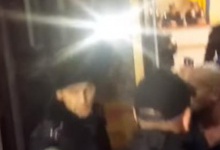 У мережі з’явилося відео з продовженням конфлікту між Добкіним та майданівцем