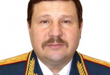 Заступник начальника генштабу збройних сил РФ інспектує бойовиків «ДНР»