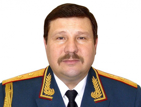 Заступник начальника генштабу збройних сил РФ інспектує бойовиків «ДНР»