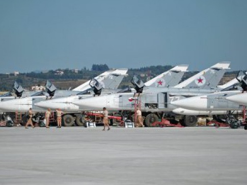 Штурман збитого турками російського Су-24 вижив