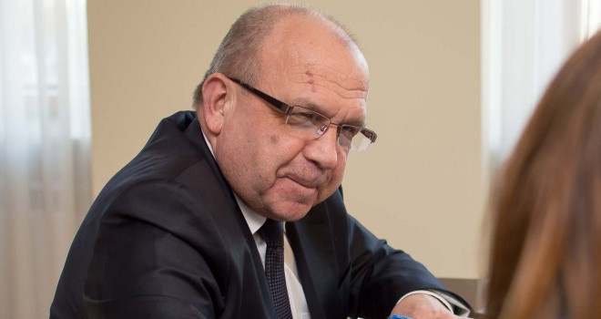 Голова Волинської ОДА розповів, чому нардеп Ігор Гузь оголосив йому війну