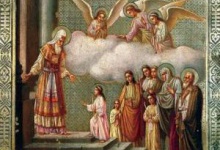 4 грудня — Введення у храм Пресвятої Богородиці