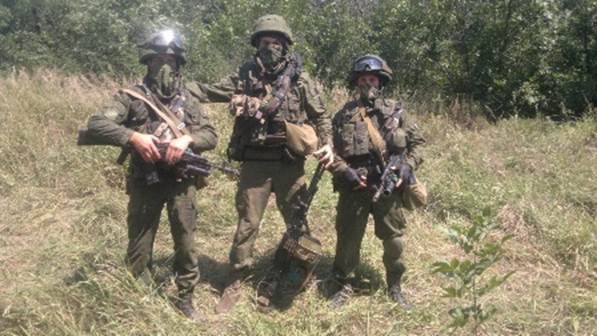 На Луганщині «підпілля» планувало напад на військову частину
