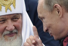 Росіяни написали молитву про «благовірного» Путіна і просять патріарха Кирила її затвердити