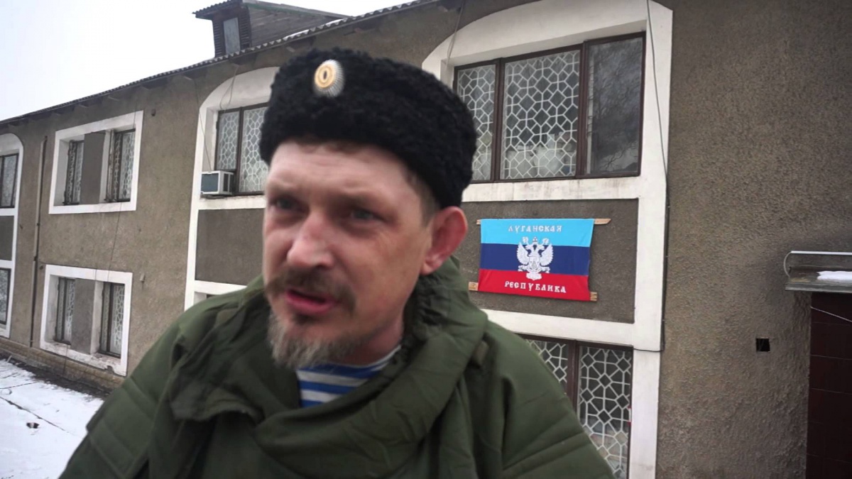 На Луганщині прибрали останнього «отамана» Павла Дрьомова