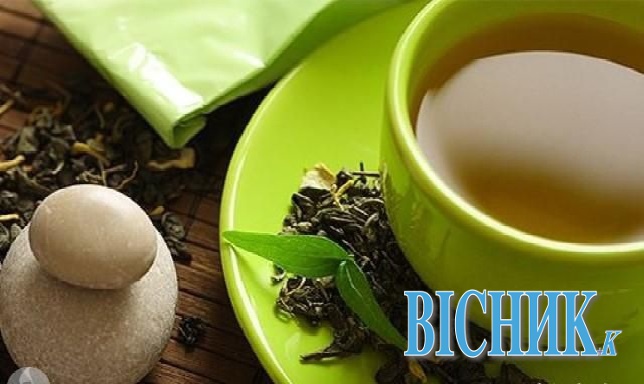 Зелений чай — крок до... старіння та раку?