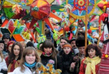 Лучан та гостей міста кличуть на етно-фестиваль «Різдво у Луцьку-2016»