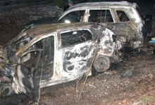 Жахлива ДТП на Рівненщині: один загиблий, двоє постраждалих і три згорілих авто